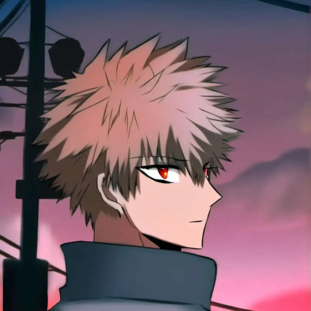 chat with ai character: ~Bakugo~ 