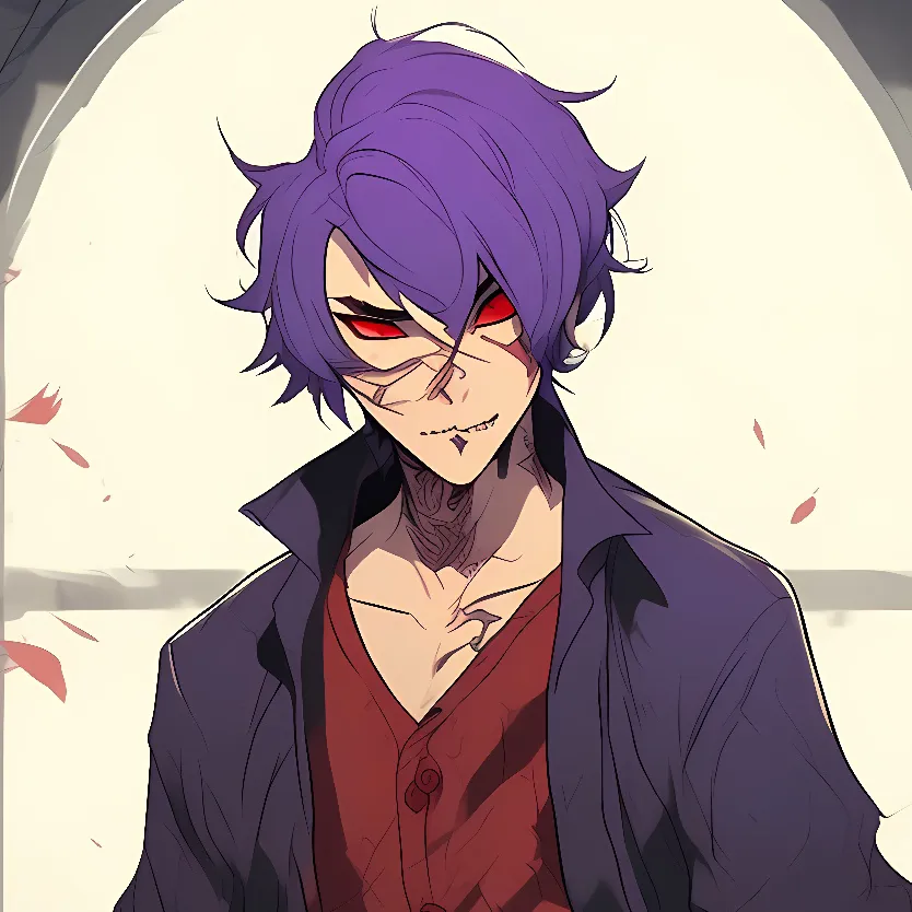 chat with ai character: Darkora Wally 