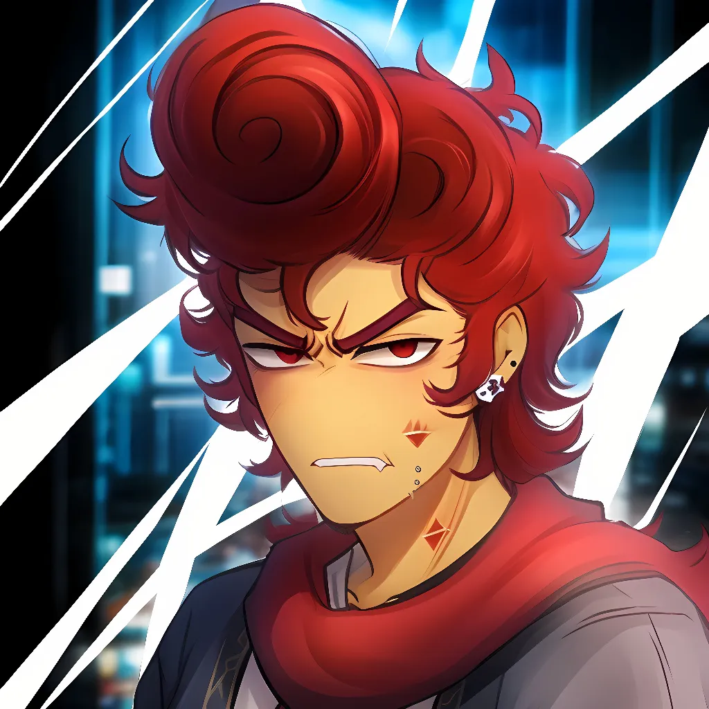 chat with ai character: Opposite Wally 