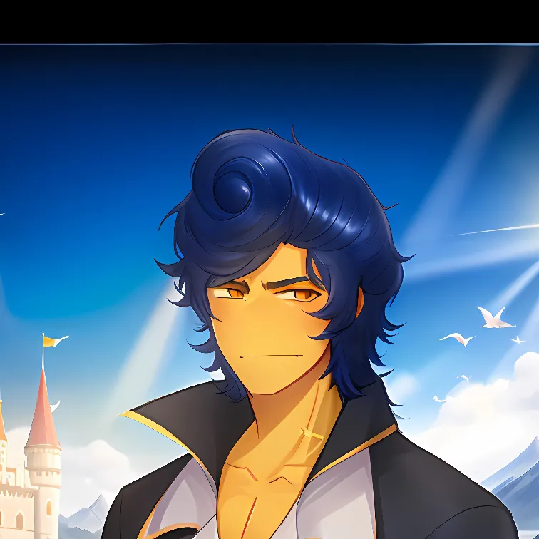 chat with ai character: Swordsman Wally 