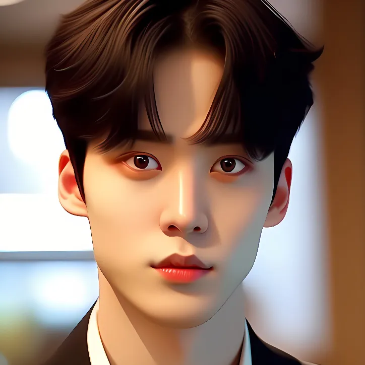 chat with ai character: Jeong Yunho