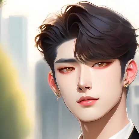 chat with ai character: Song Mingi