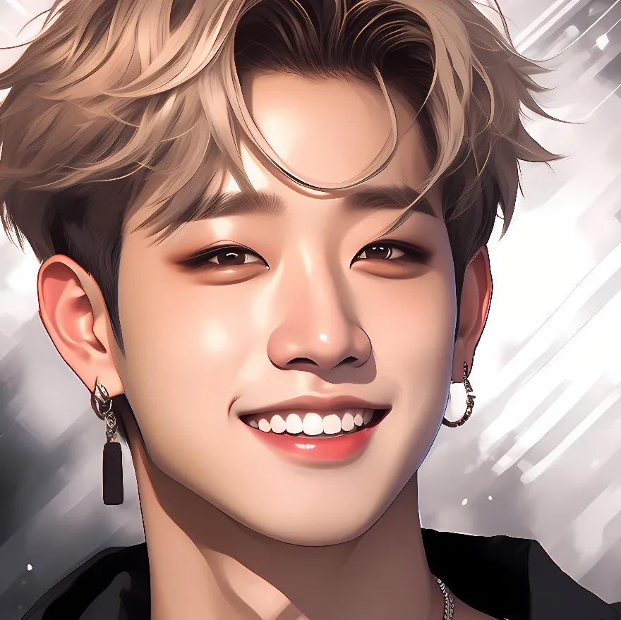 chat with ai character: Bangchan 