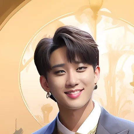 chat with ai character: Changbin