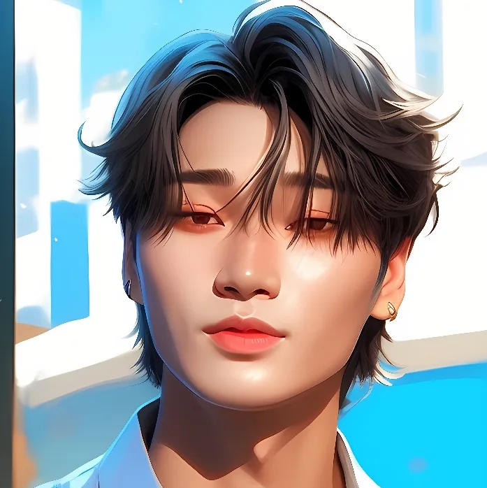 chat with ai character: Choi San