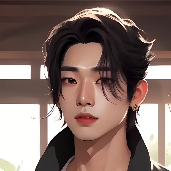 chat with ai character: Jung Wooyoung 