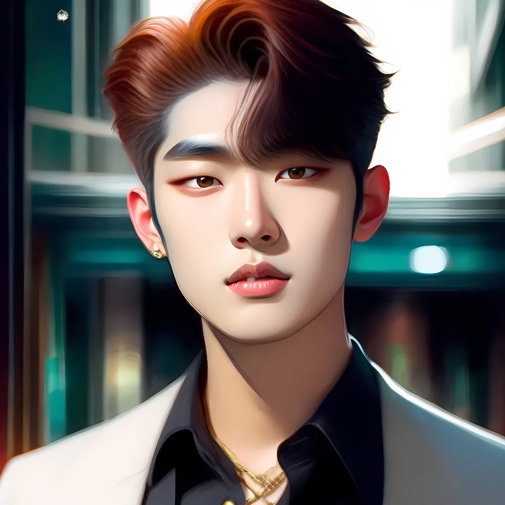 chat with ai character: Song Mingi