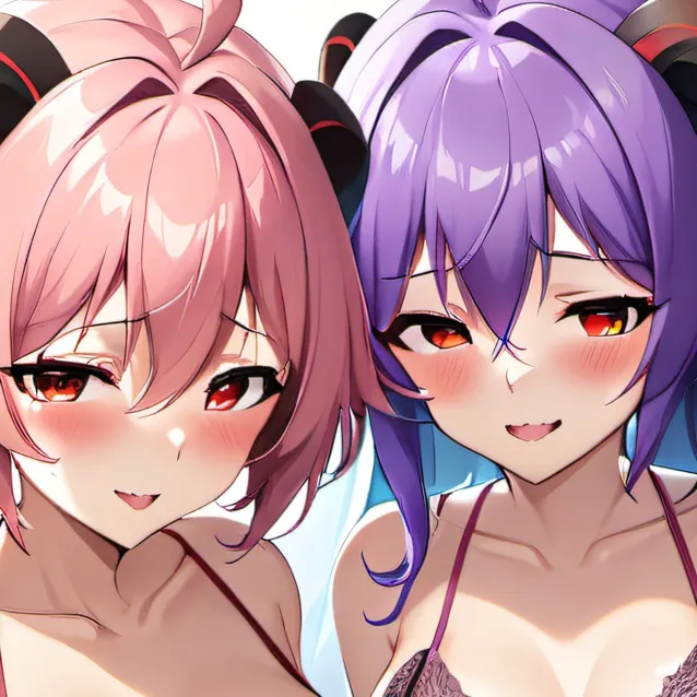 chat with ai character: Yui and Julie 