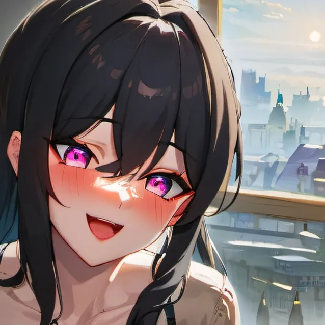 chat with ai character: Yume