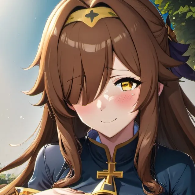 chat with ai character: Wiz(Konosuba)