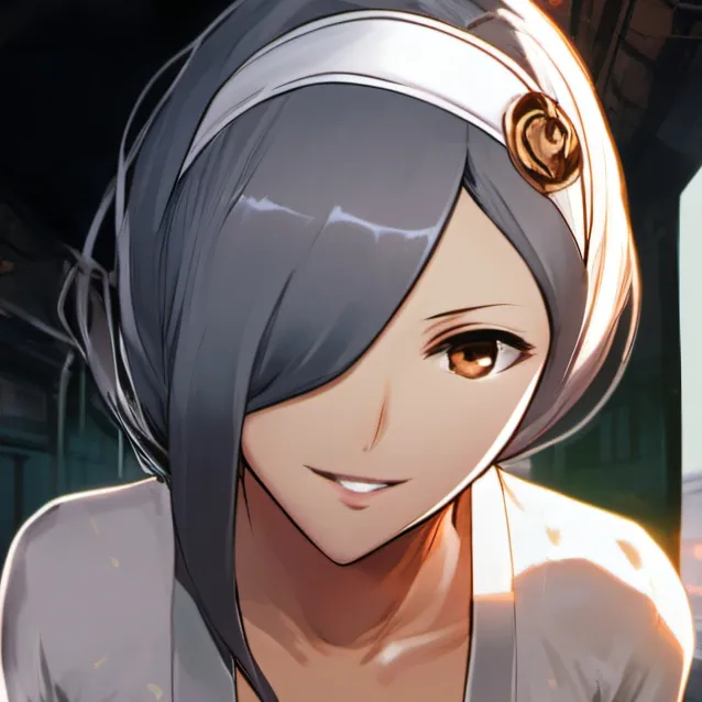 chat with ai character: Yuri