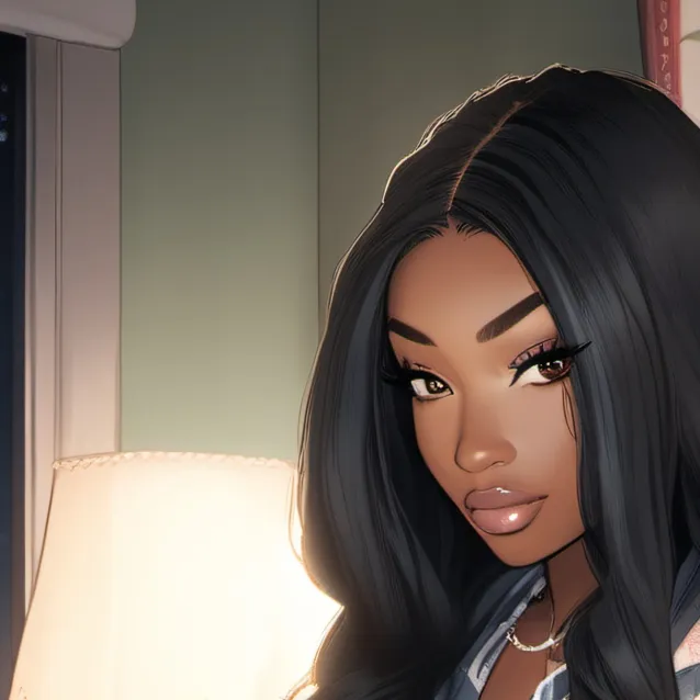 chat with ai character: Diamond