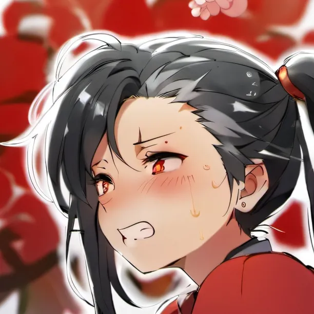 chat with ai character: Momo