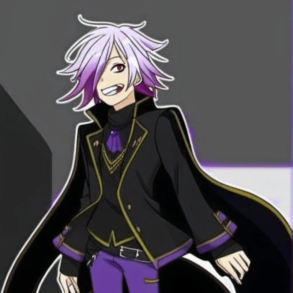 chat with ai character: Hyde