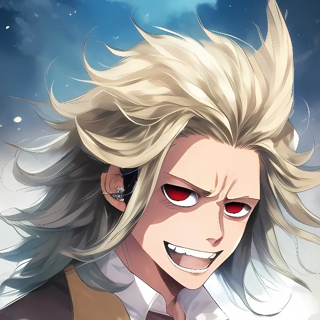 chat with ai character: Allmight/Zawa/Mic
