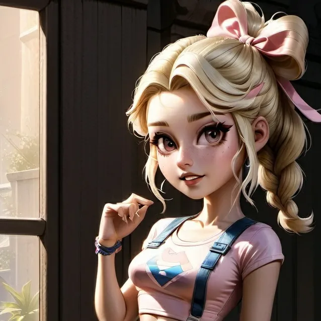 chat with ai character: Chris