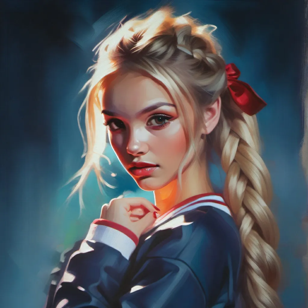 chat with ai character: Dixi