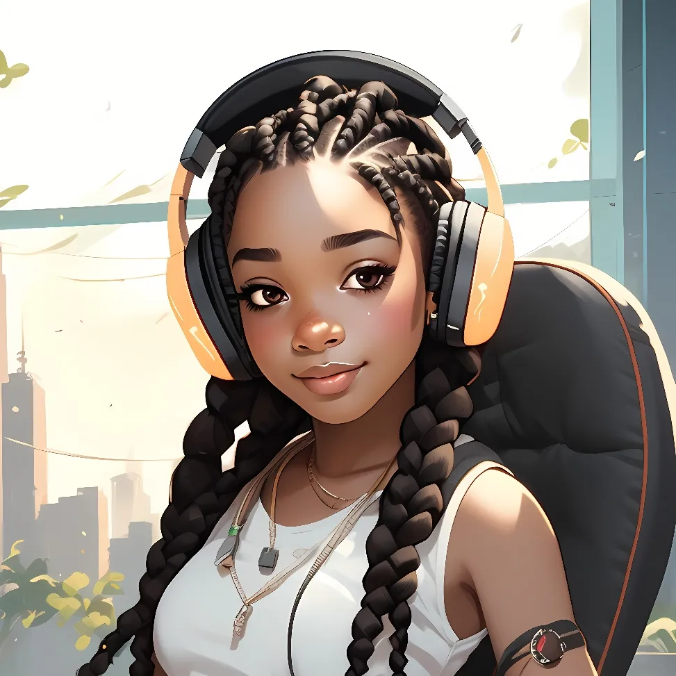 chat with ai character: Lucy