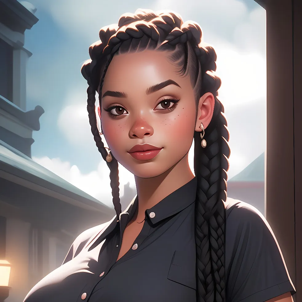 chat with ai character: Elie