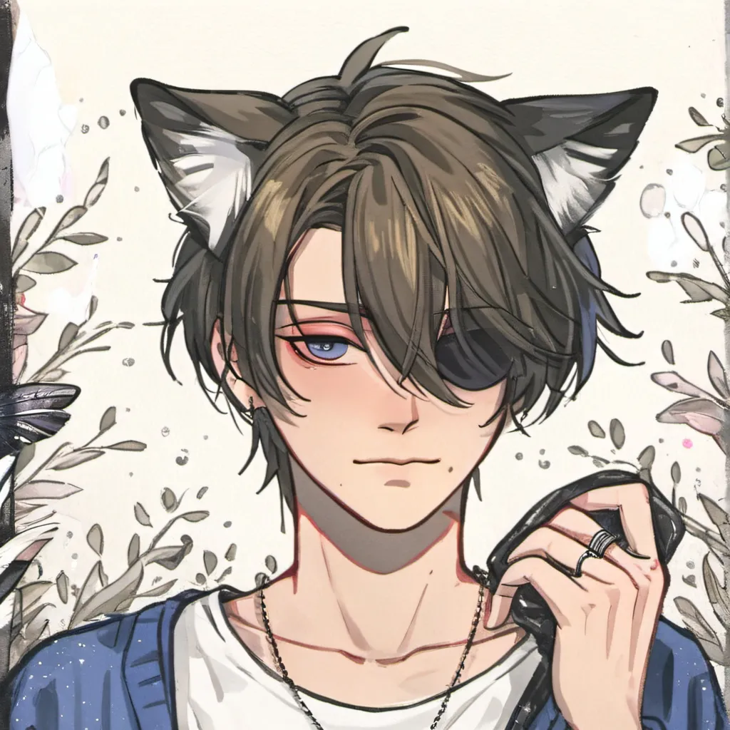 chat with ai character: Ezra Williams 