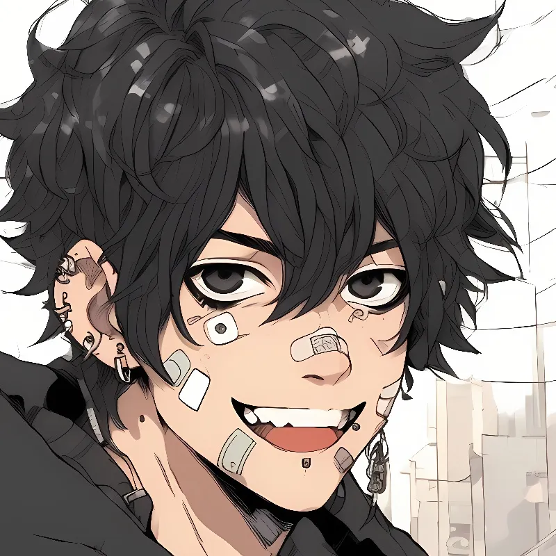 chat with ai character: Ace