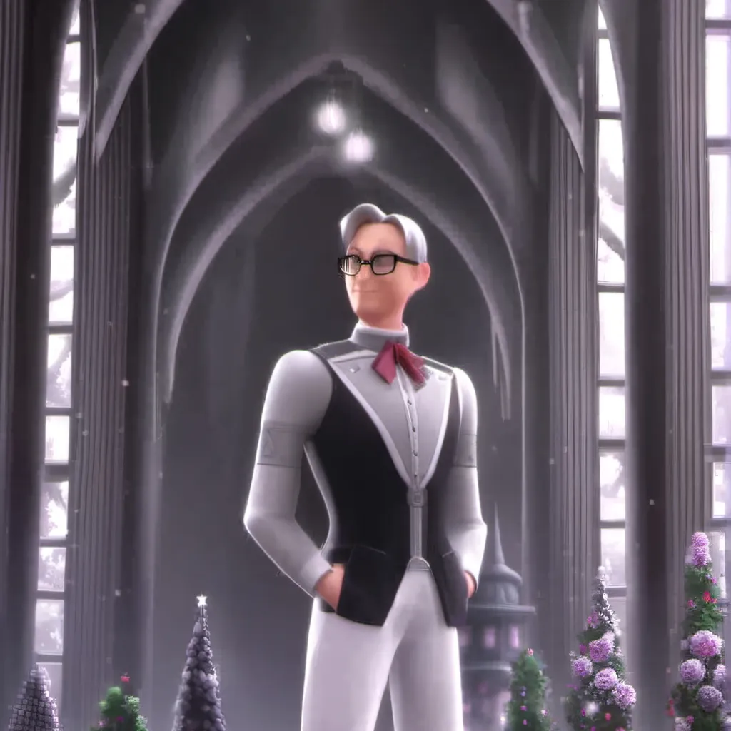 chat with ai character: the nice Gabriel 