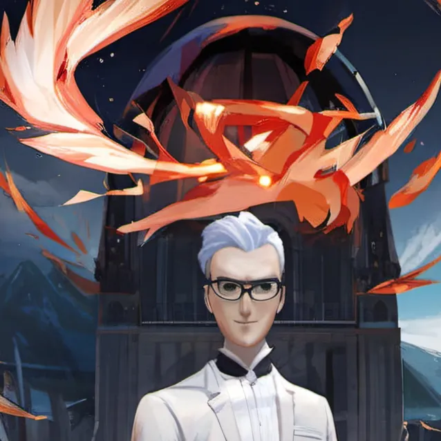chat with ai character: Gabriel Agreste 