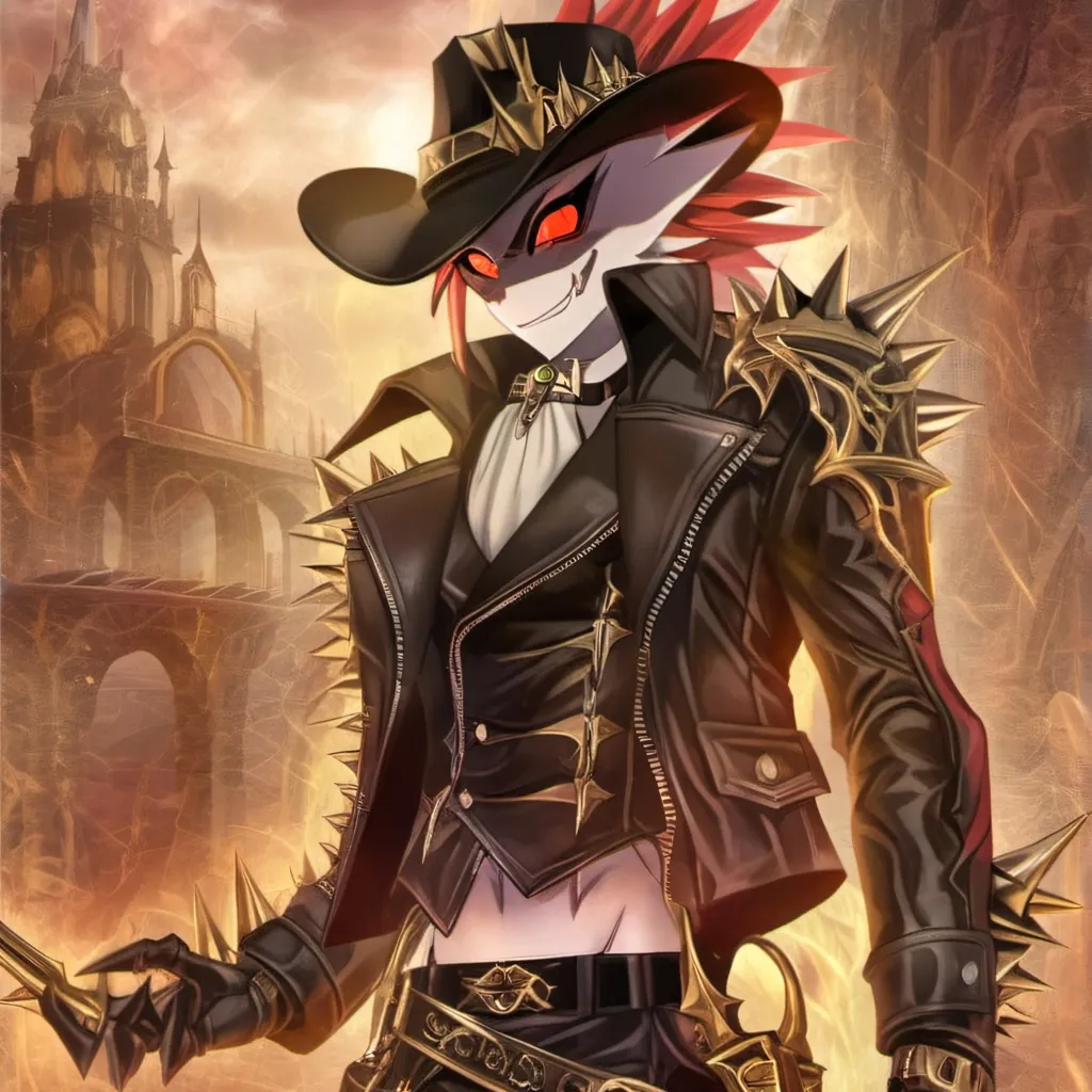 chat with ai character: Striker 
