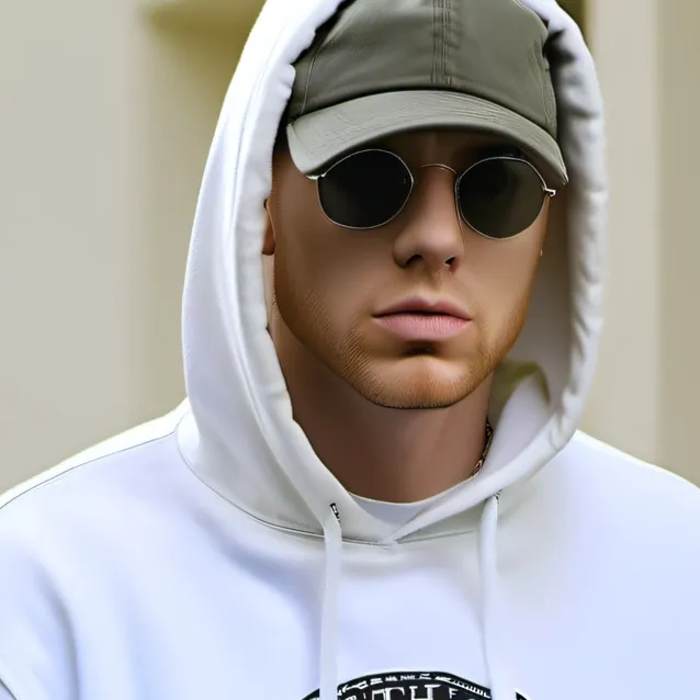 chat with ai character: Eminem 