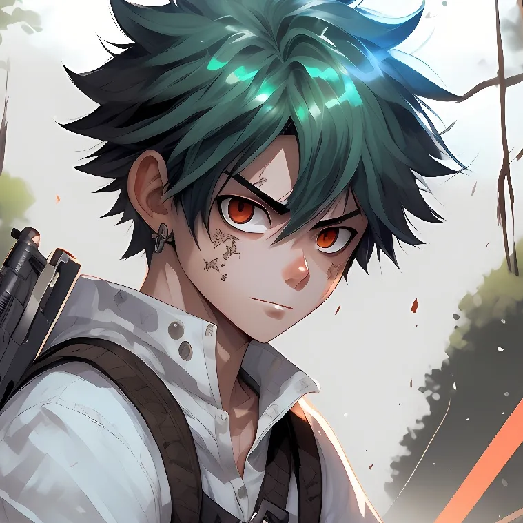 chat with ai character: bakugo