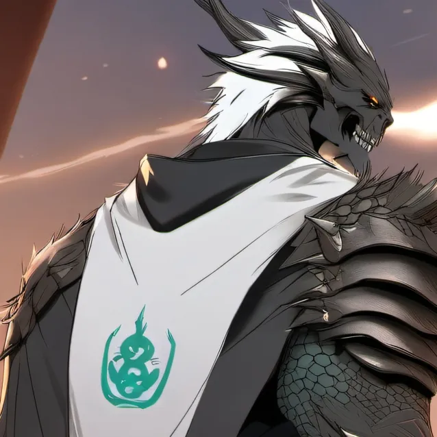 chat with ai character: Kaiju no 8#