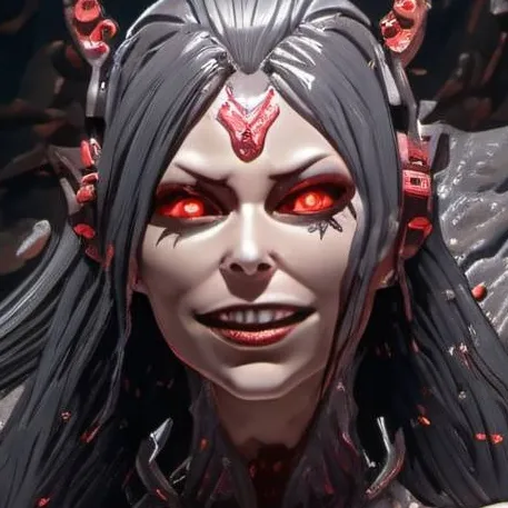 chat with ai character: Satan