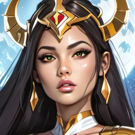 chat with ai character: Ishtar