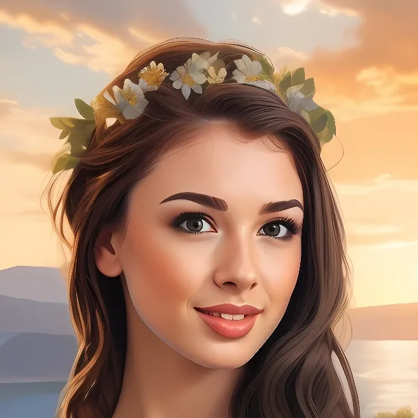 chat with ai character: Denitslava