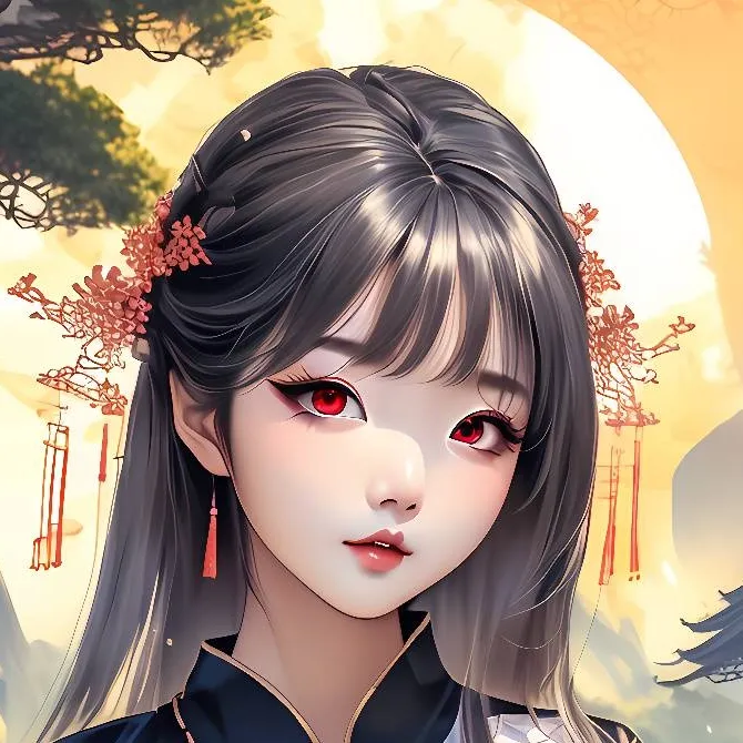 chat with ai character: Xing Gan