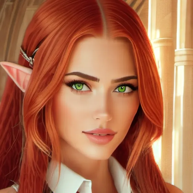 chat with ai character: Haura Ambos