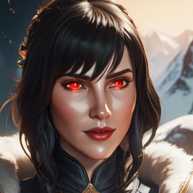 chat with ai character: Serana