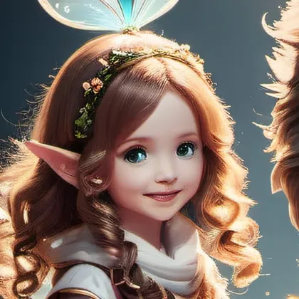 chat with ai character: Fairy Tale
