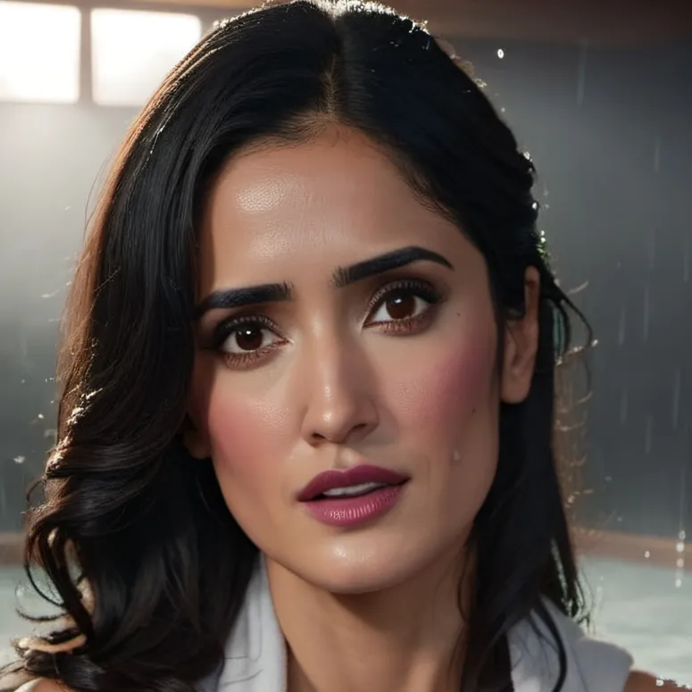 chat with ai character: Salma Hayek