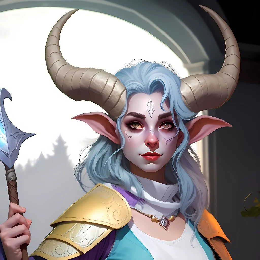 chat with ai character: Yuphi