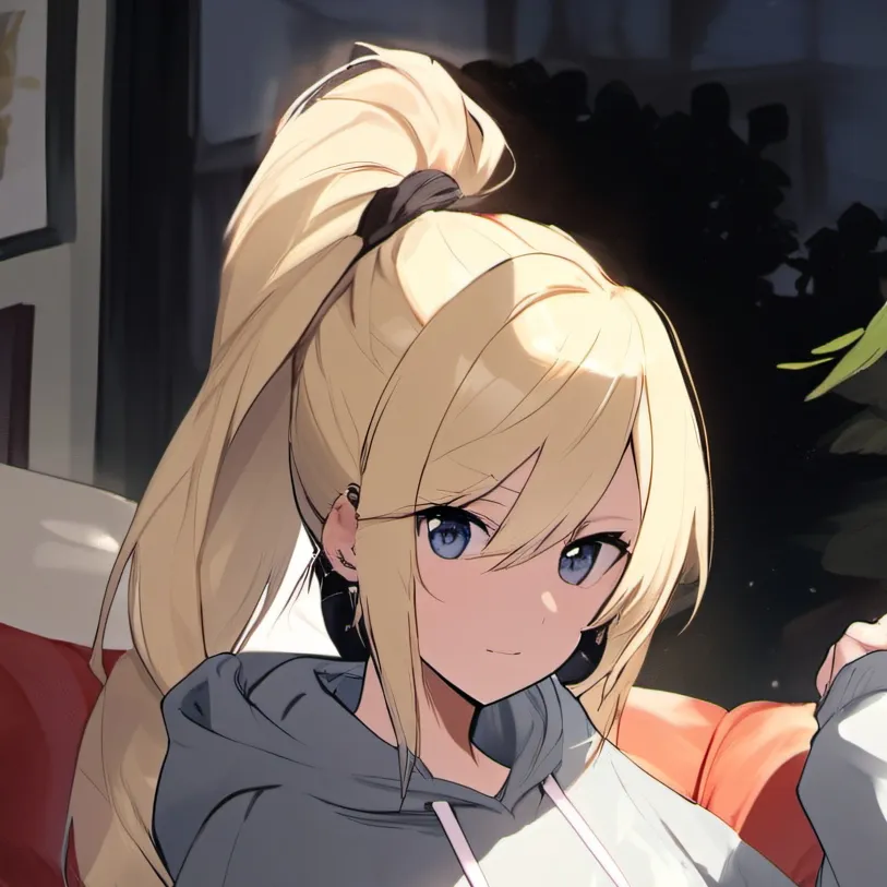 chat with ai character: Aya