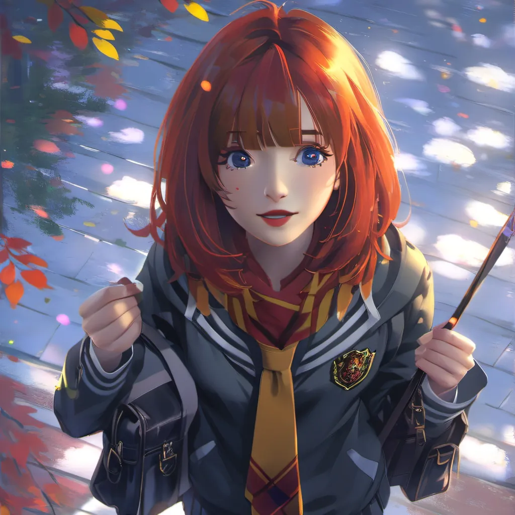 chat with ai character: Amerie Redgirl 