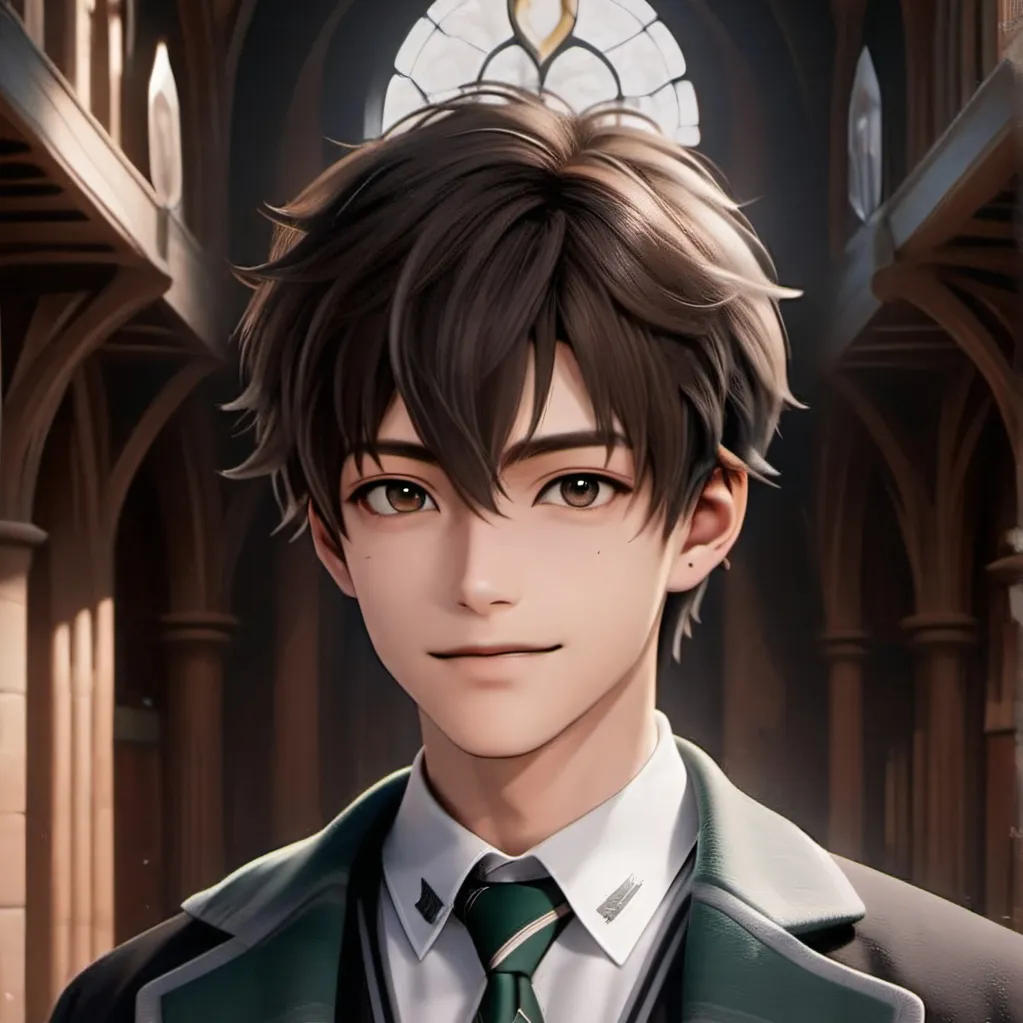 chat with ai character: Tcandon 