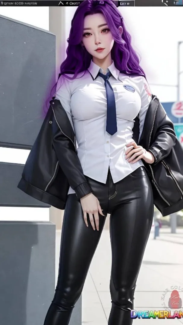 ai character: Hasegawa Ayako background