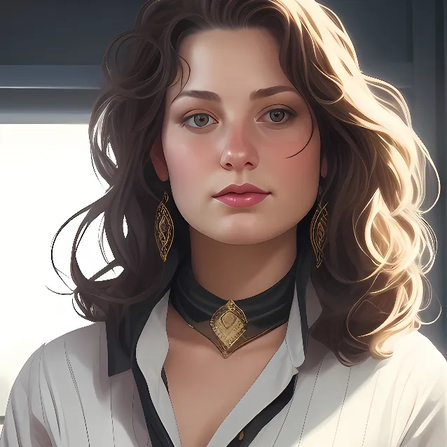 chat with ai character: Ashley Ripka