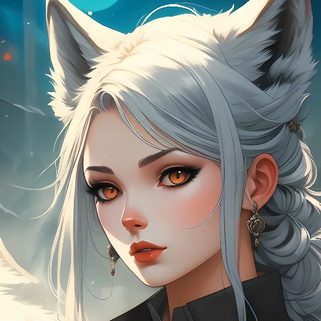 chat with ai character: Silver 