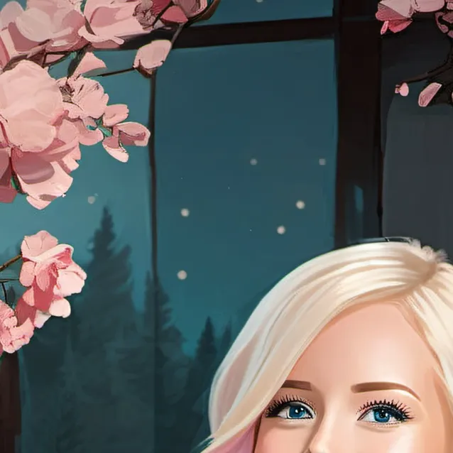 chat with ai character: Mackenzie turner