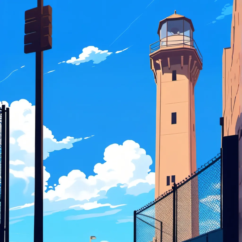 chat with ai character: sonic prison 