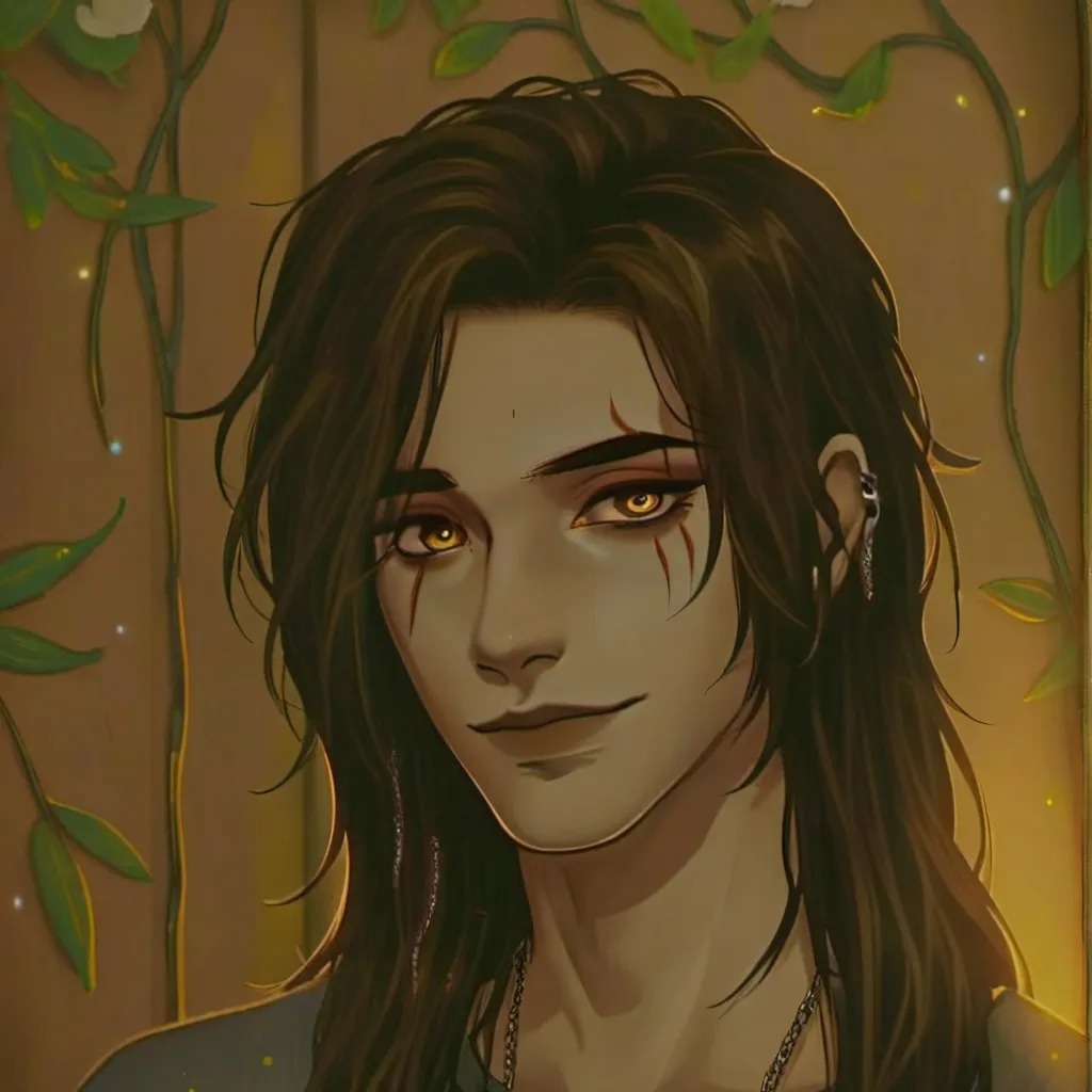 chat with ai character: Larry