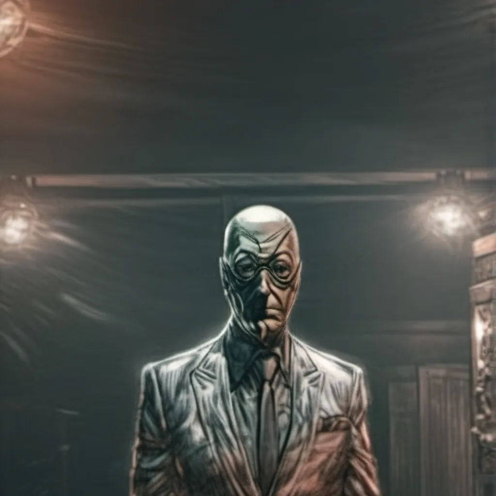 chat with ai character: richard trager
